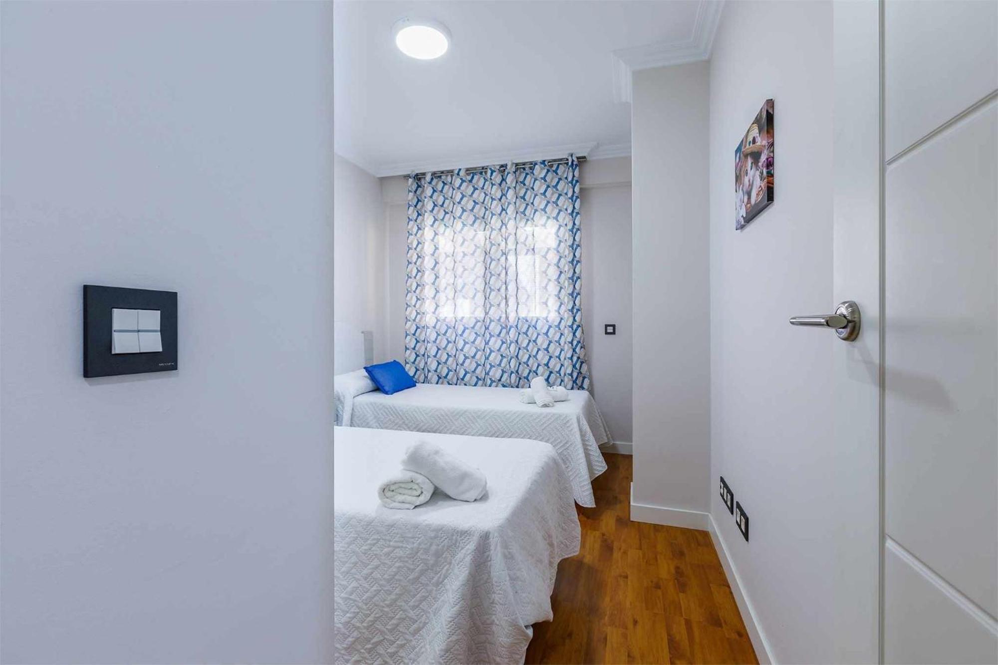 A&n La Cueva 1 Appartement *