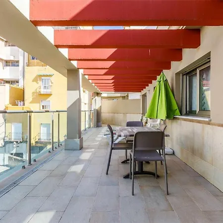 A&N La Cueva 1 Apartamento Torre Del Mar Exterior foto
